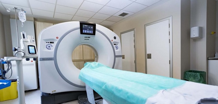 Equipamiento médico en el Gregorio Marañón Madrid destina 1,5 millones en neurorradiología en el Hospital Gregorio Marañón